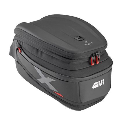 Sacoche réservoir Givi XL06B système Tanklock (15 à 20 litres) Universel - Noir