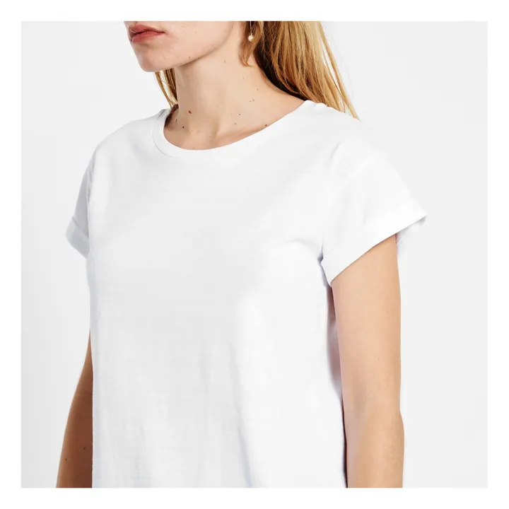 Sessùn T-Shirt Albano | Blanc