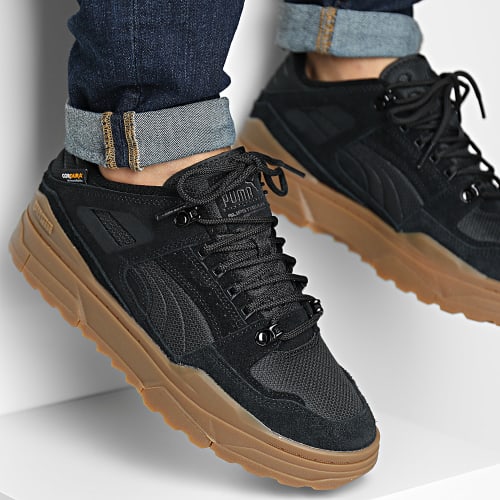 Baskets Slipstream Xtreme Cordura 393264 Puma Black Flat Dark Gray