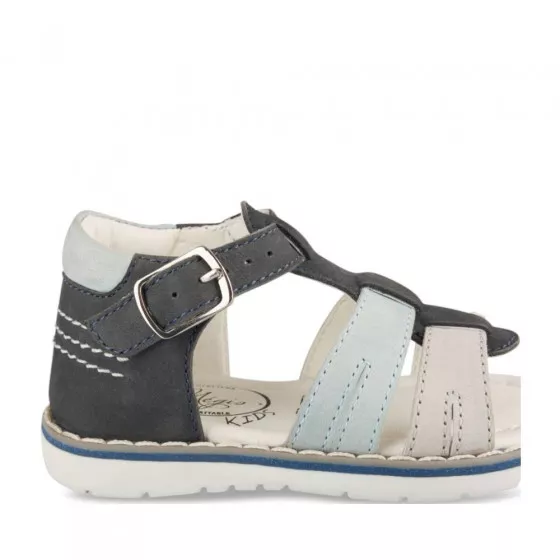 Sandales NOIR MEGIS KIDS