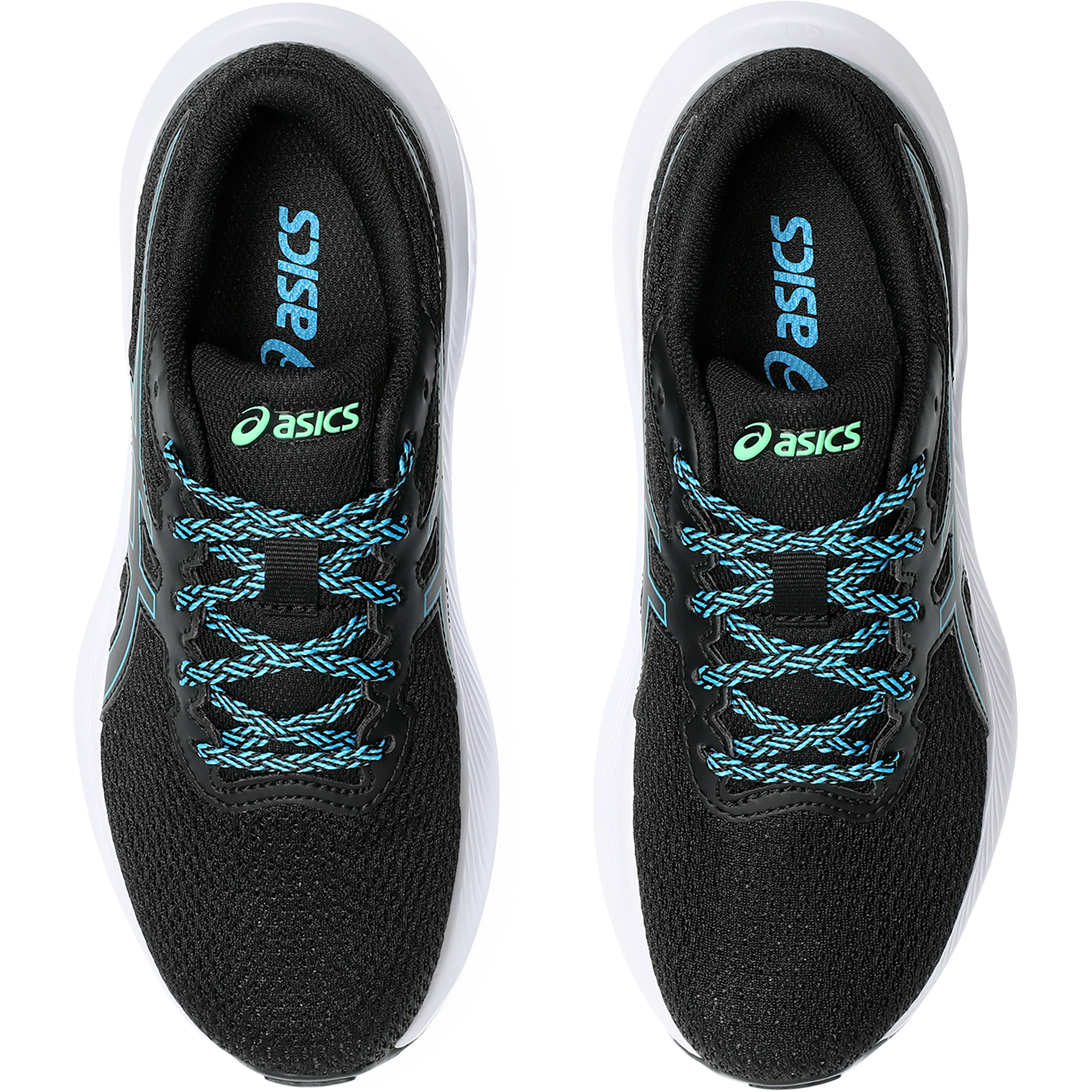 ASICS Gel-Excite 10 GS Laufschuhe Kinder schwarz