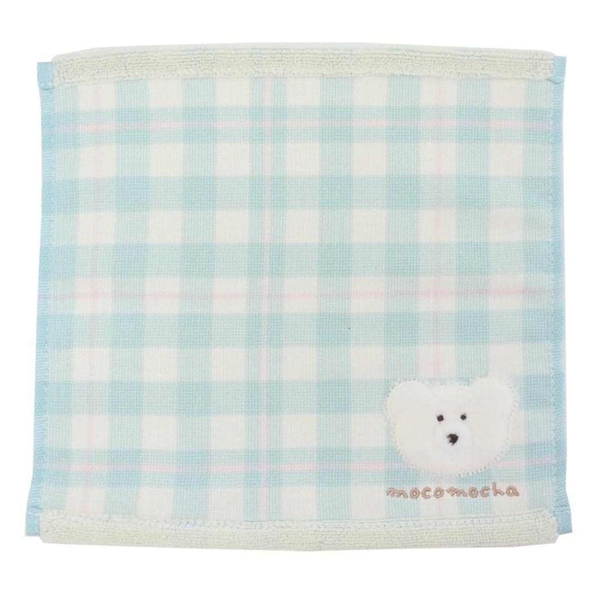 Marushin - Berenhanddoek (25×25cm) (Koekjesroom)