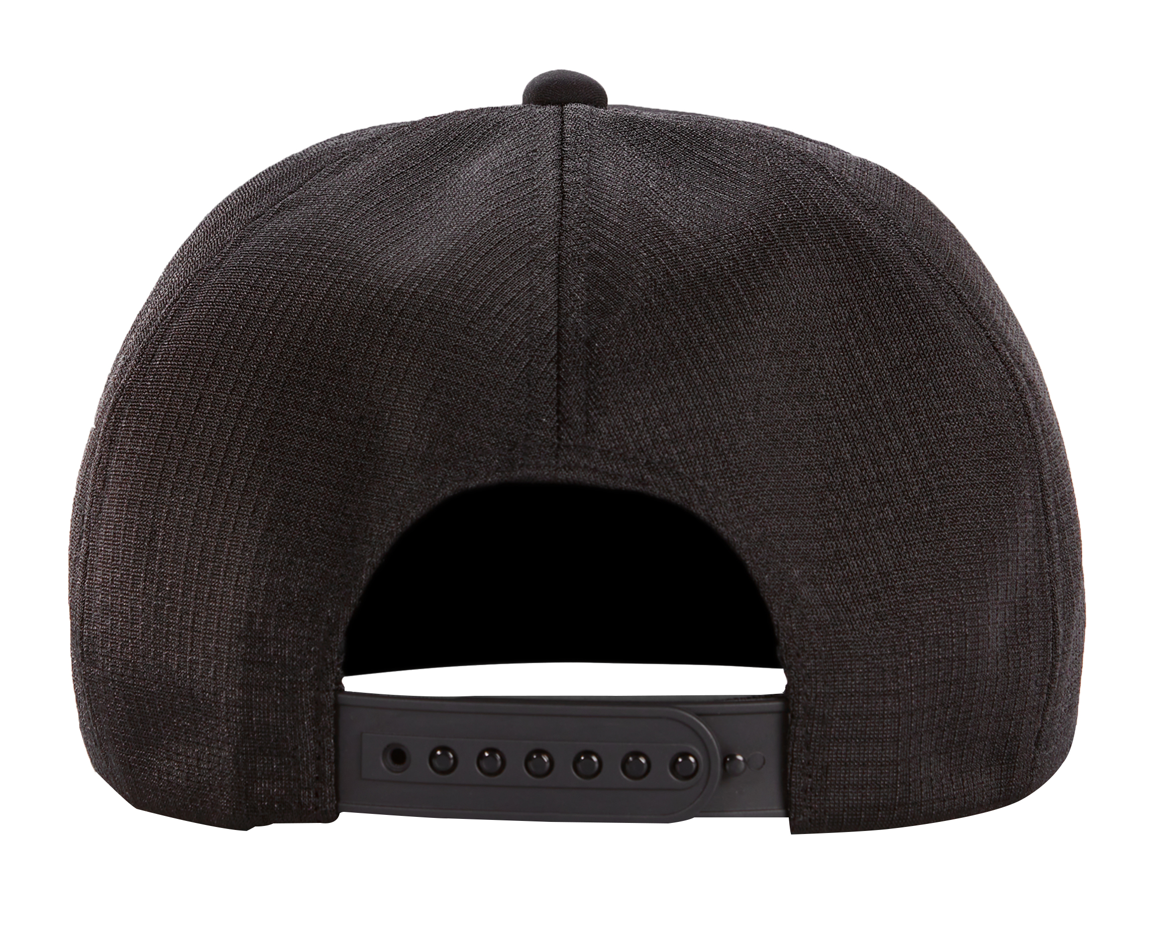 Logo Trucker Flat BLK/Black
