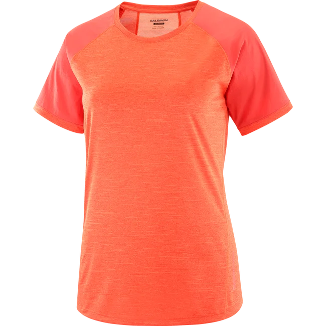 OUTLINE  Kurzarmshirt Damen