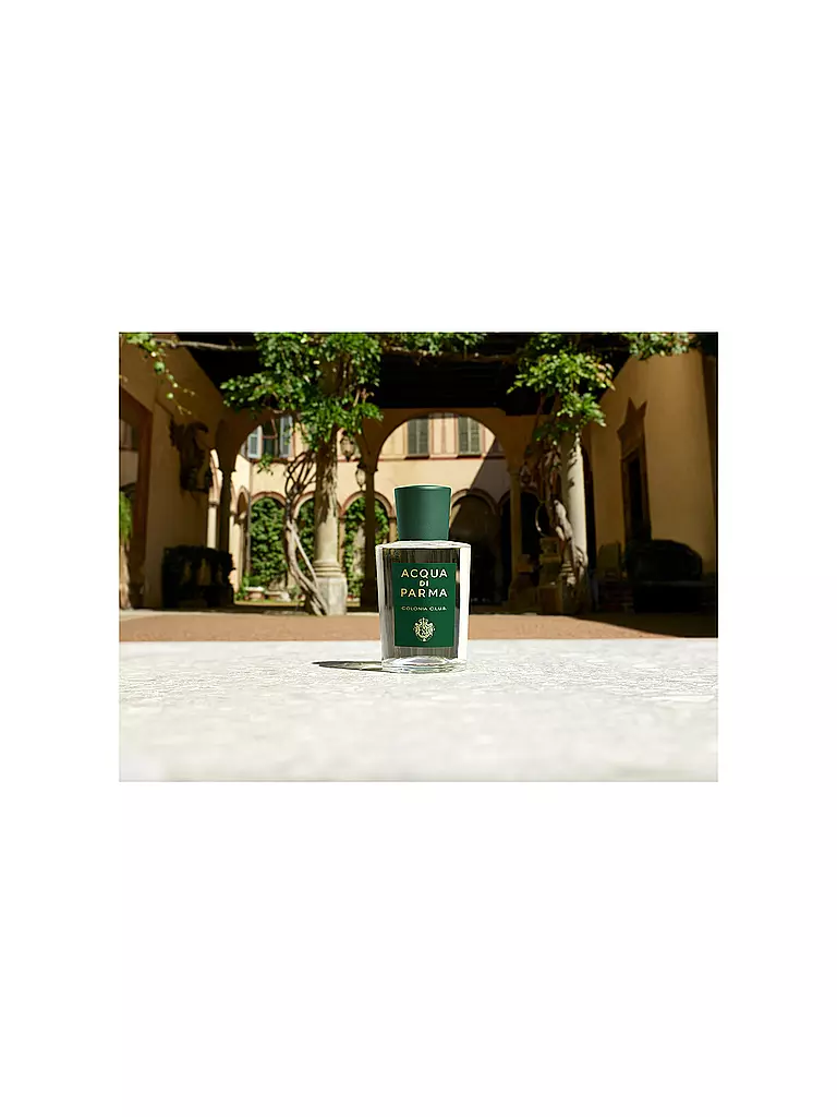 ACQUA DI PARMA Colonia C.L.U.B. Eau de Cologne 50ml keine Farbe