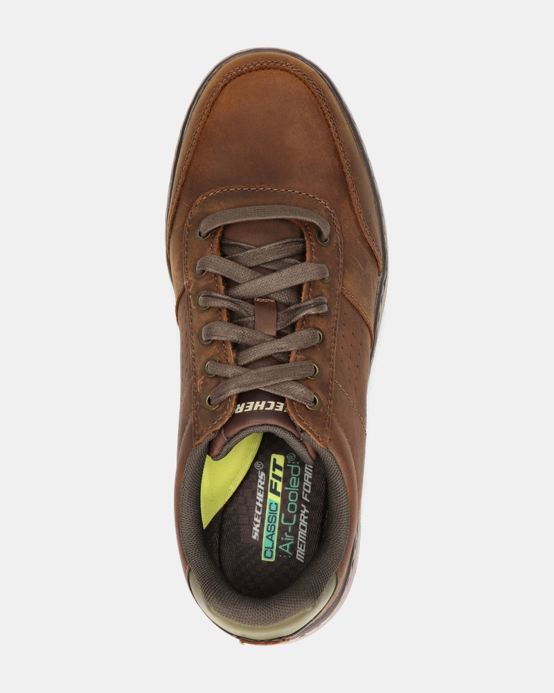 Skechers Streetwear Lage sneakers  - bruin