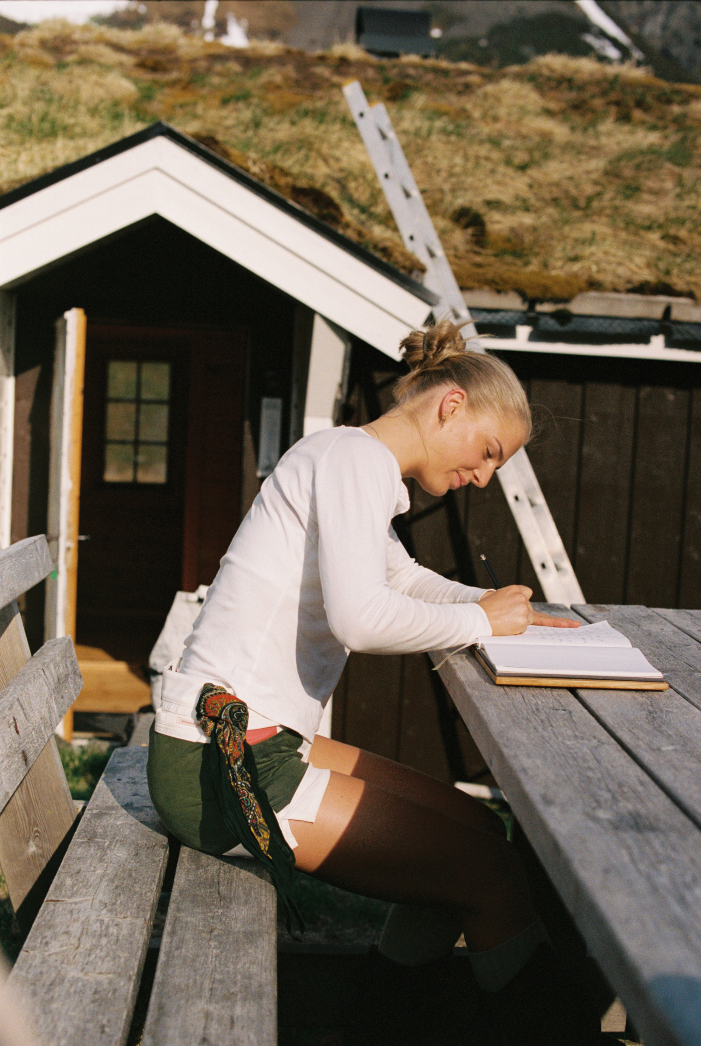 Amundsen Sports 3incher Field Shorts, dame<br>Råtøff, stretchy shorts fra Amundsen Sports!