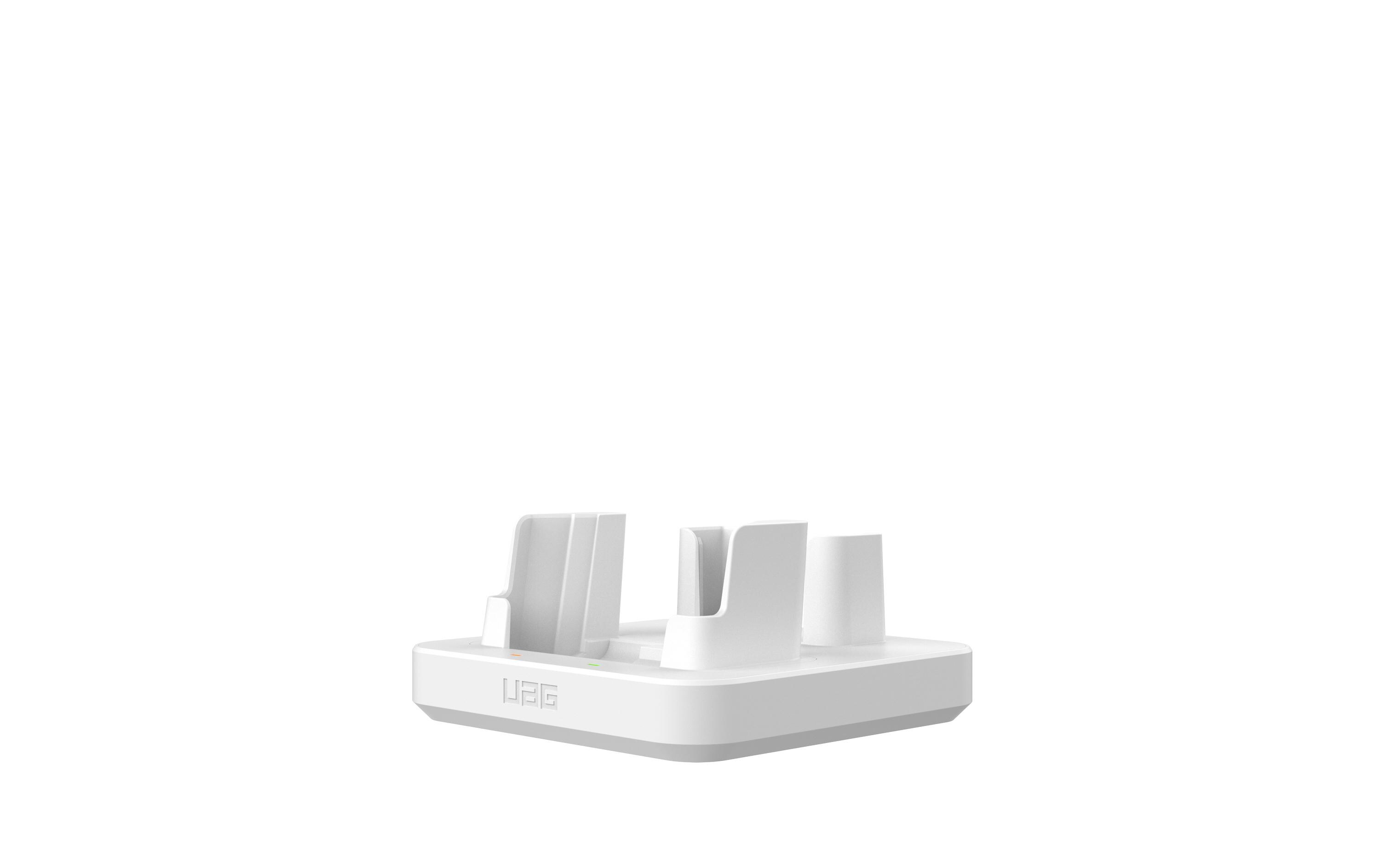 Ladestation Workflow Case Charge Cradle Weiss<br>Ladestation zum Laden von IPhone