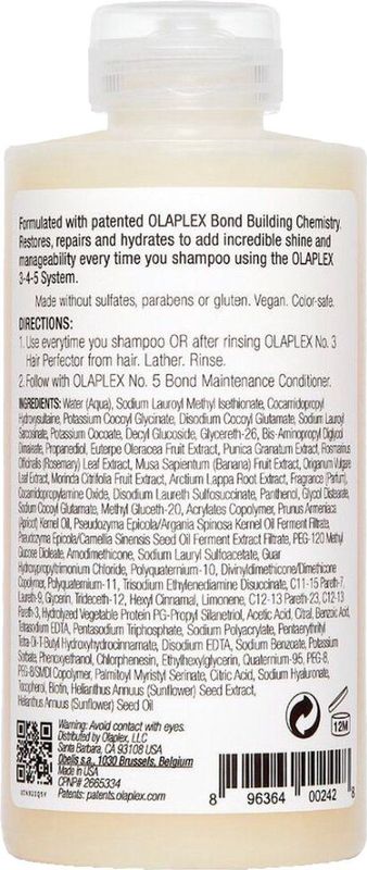 Olaplex No.4 Bond Maintainance Shampoo