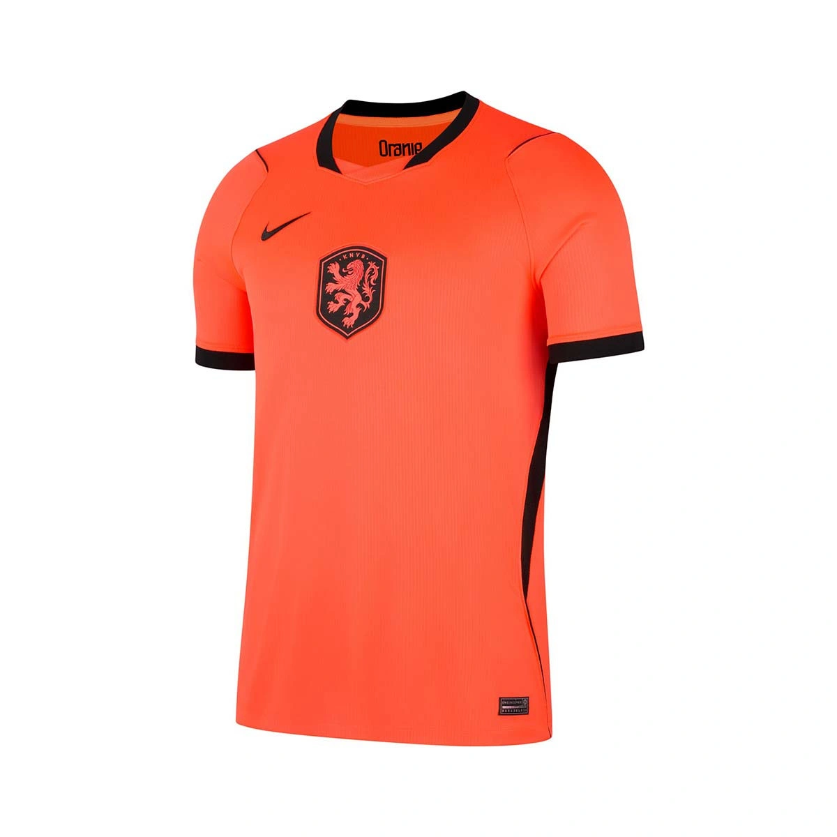 Camisola Nike Netherlands Primeiro equipamento Mundial 2026