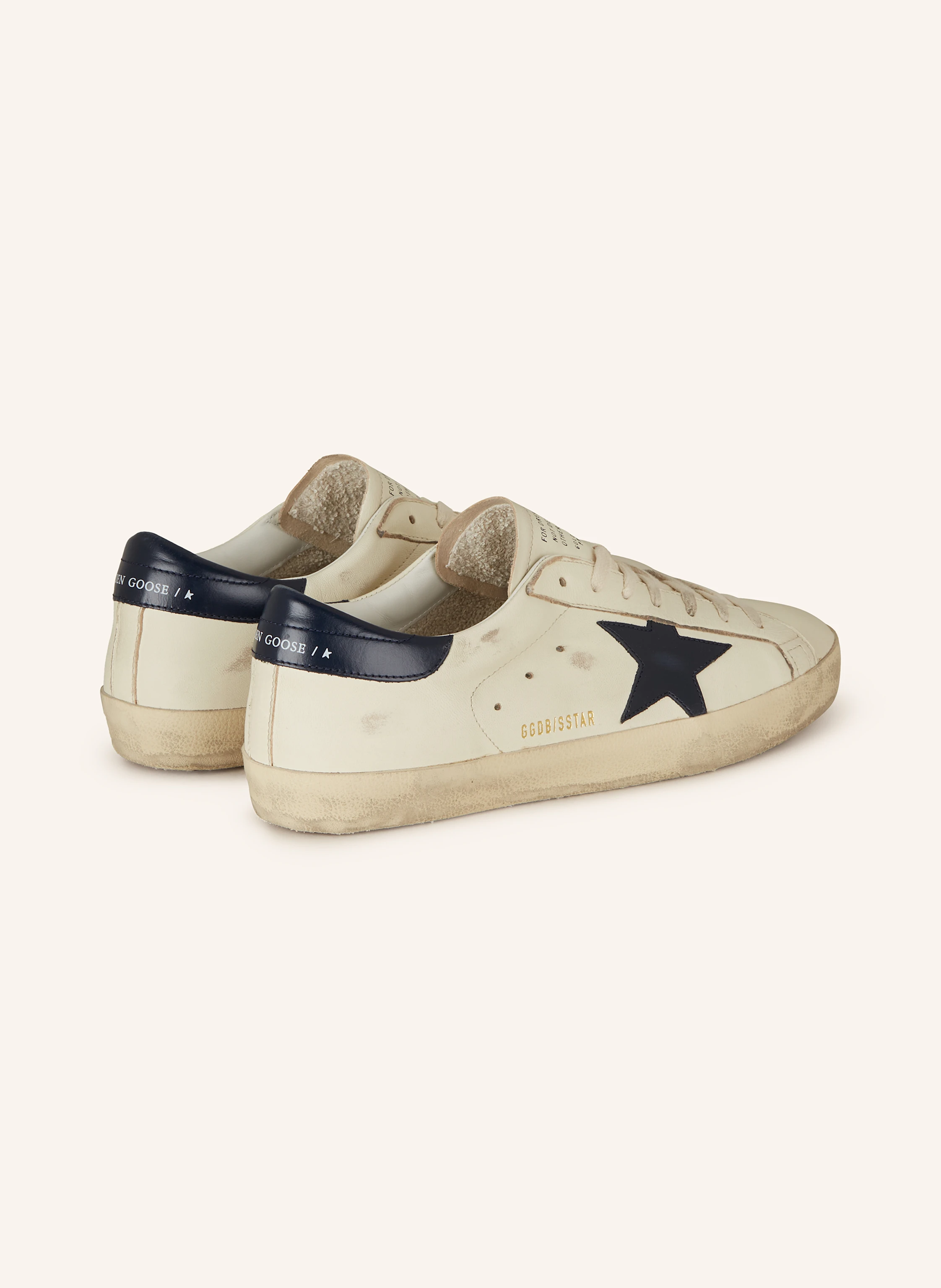 GOLDEN GOOSE Sneaker SUPER-STAR