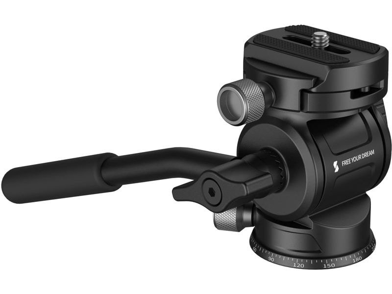 Smallrig Video Head CH3 Fluidkopf für Videoaufnahmen