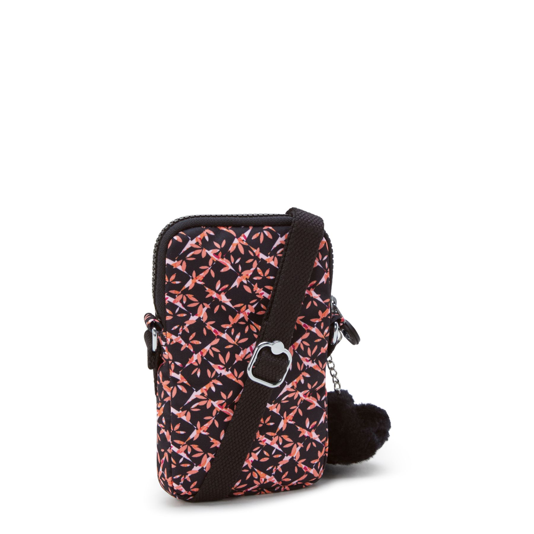 TALLY Sac pour Téléphone avec Bandoulière Ajustable - Dancing Bouquet