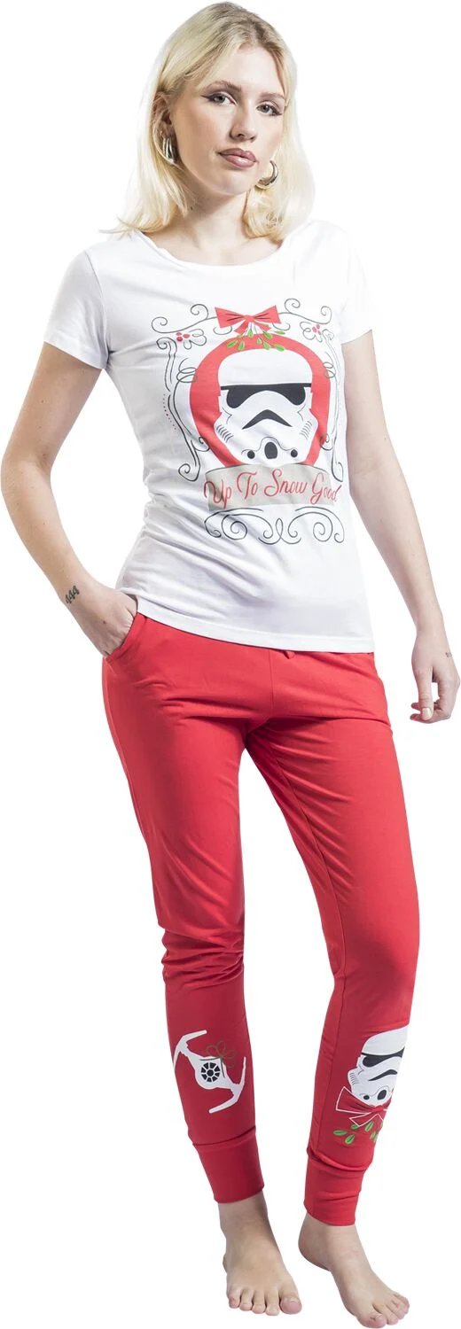 Xmas Trooper | Star Wars Pyjama