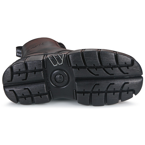 New Rock - M-WALL083CCT-S7 - Noir