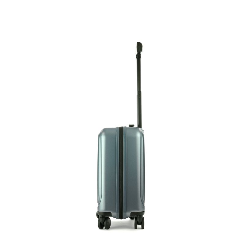 Valise underseat rigide Pure Mate Mini 45 cm Bleu Ardoise