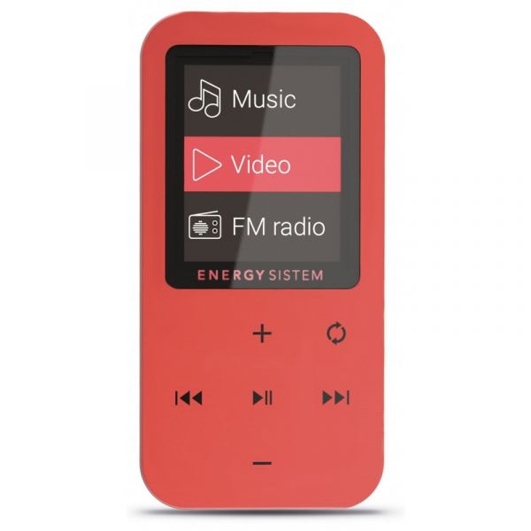 Energy Sistem MP4 Touch Coral 8GB - 426447