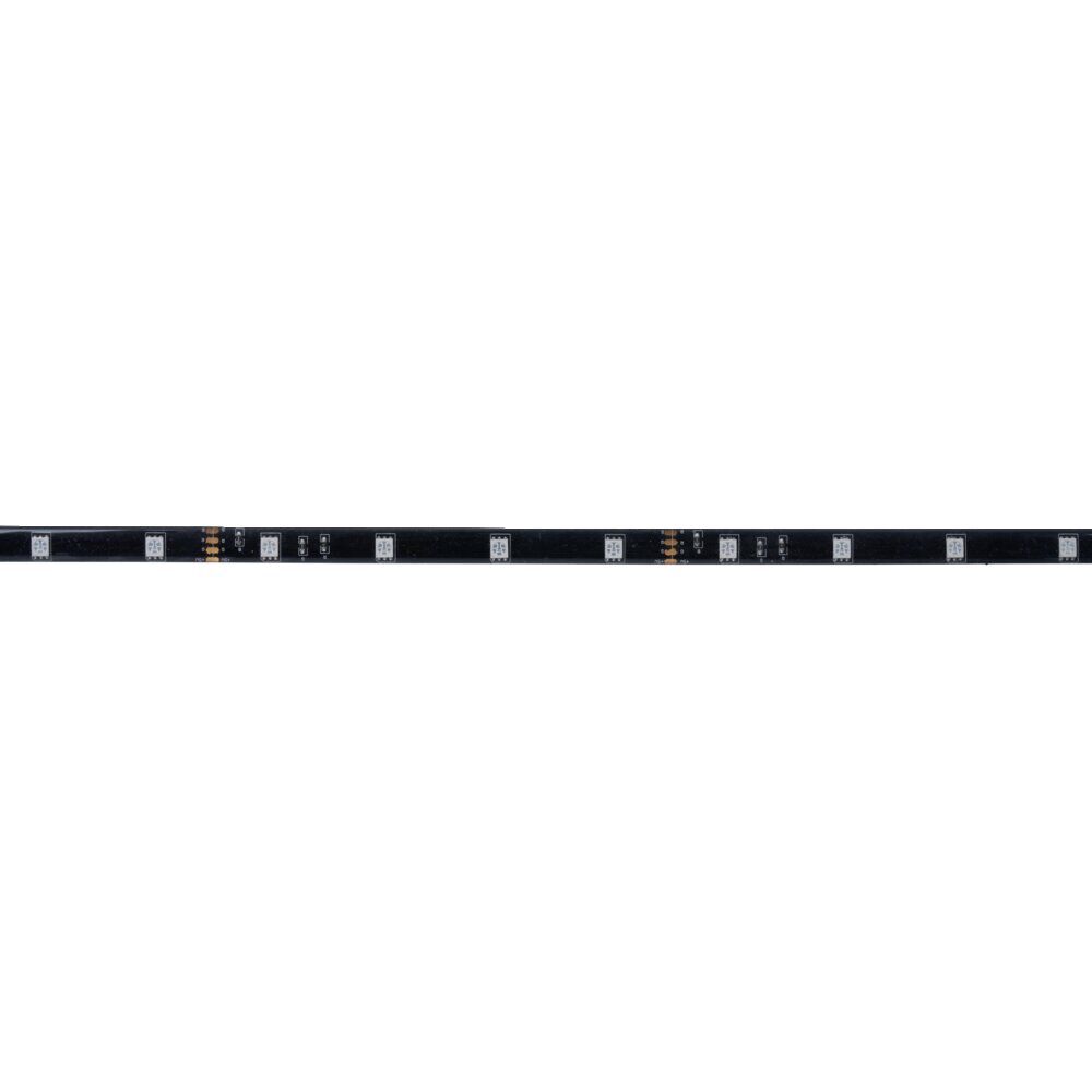 Lot de 2 rubans LED adhésifs 0,5m avec télécommande