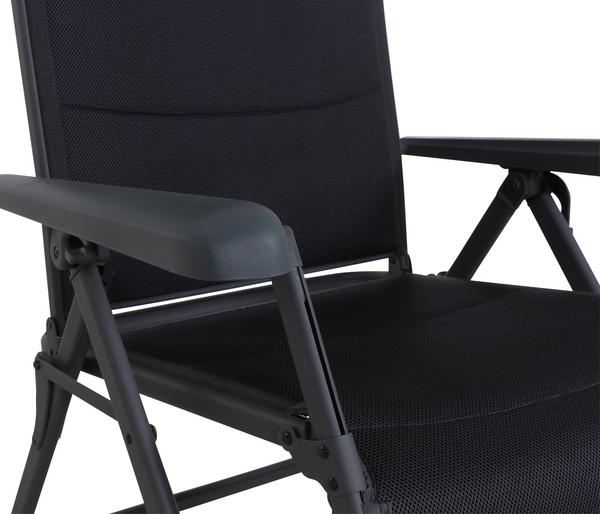 Siena Garden Camping Relaxstuhl XL Premium,