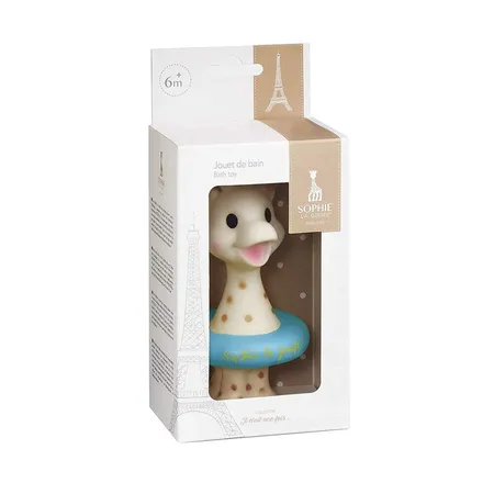Sophie la girafe Badespielzeug Sophie die Giraffe, 1 Stück, 2-fach sortiert