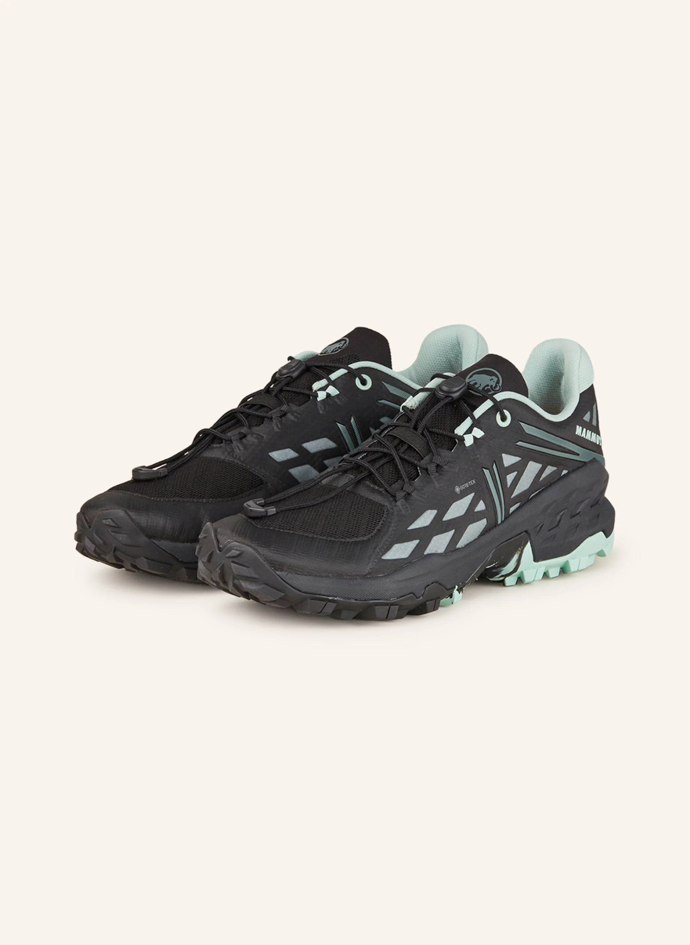 MAMMUT Wanderschuhe SERTIG TR LOW GTX