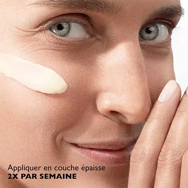 Máscara facial orgânica Sanoflore Queen 75ml