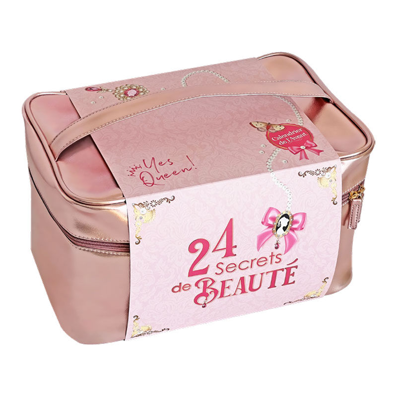 Calendrier de l'avent 24 Secrets de Beauté 2023