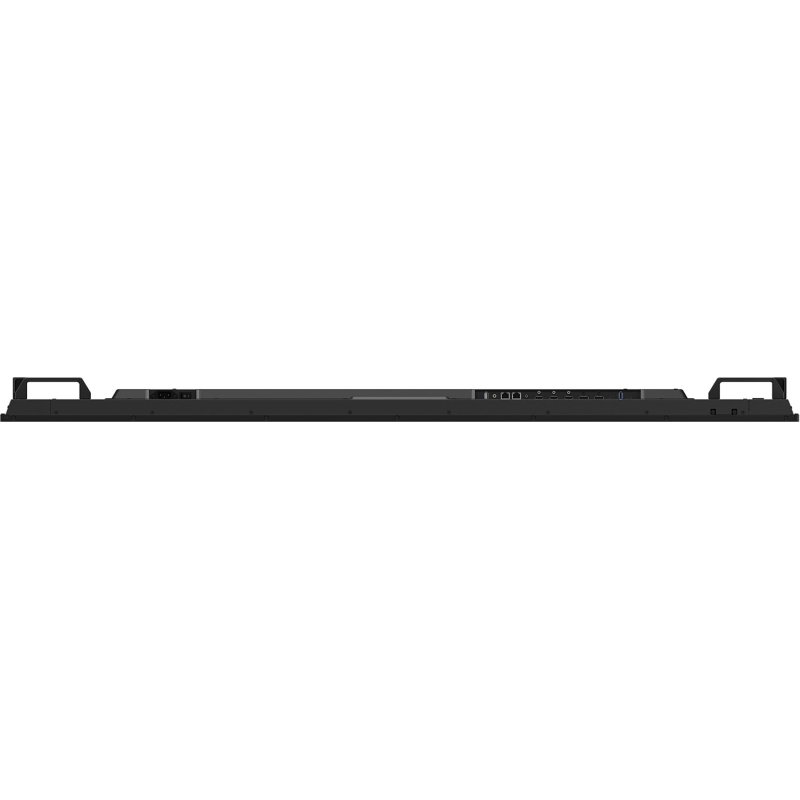 Sharp MultiSync P656 En forme de kiosk 163,8 cm (64.5