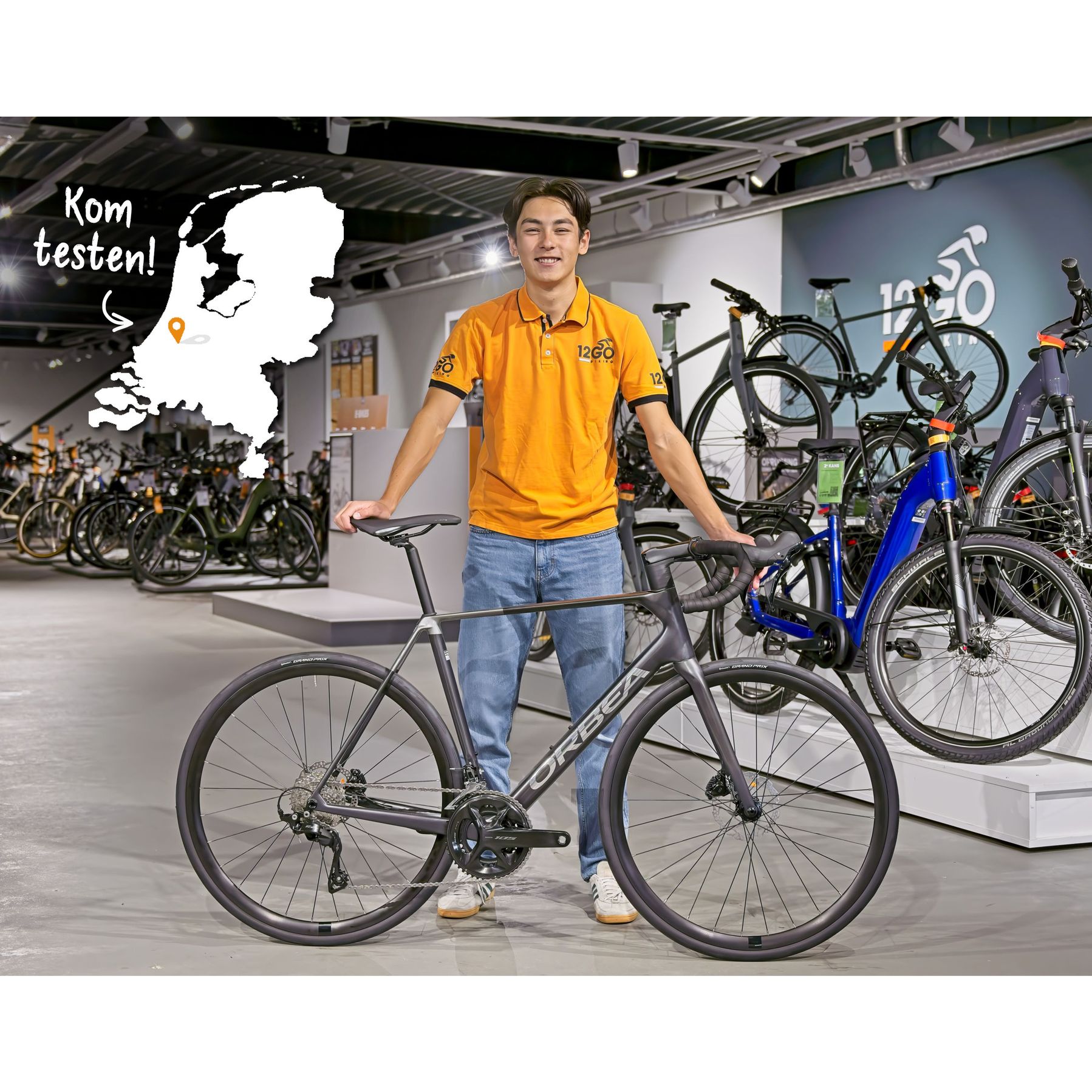 Orbea Orca M30 2026