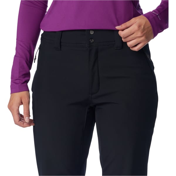Pantalon randonnée COLUMBIA ROFFEE RIDGE V PANT W BLACK