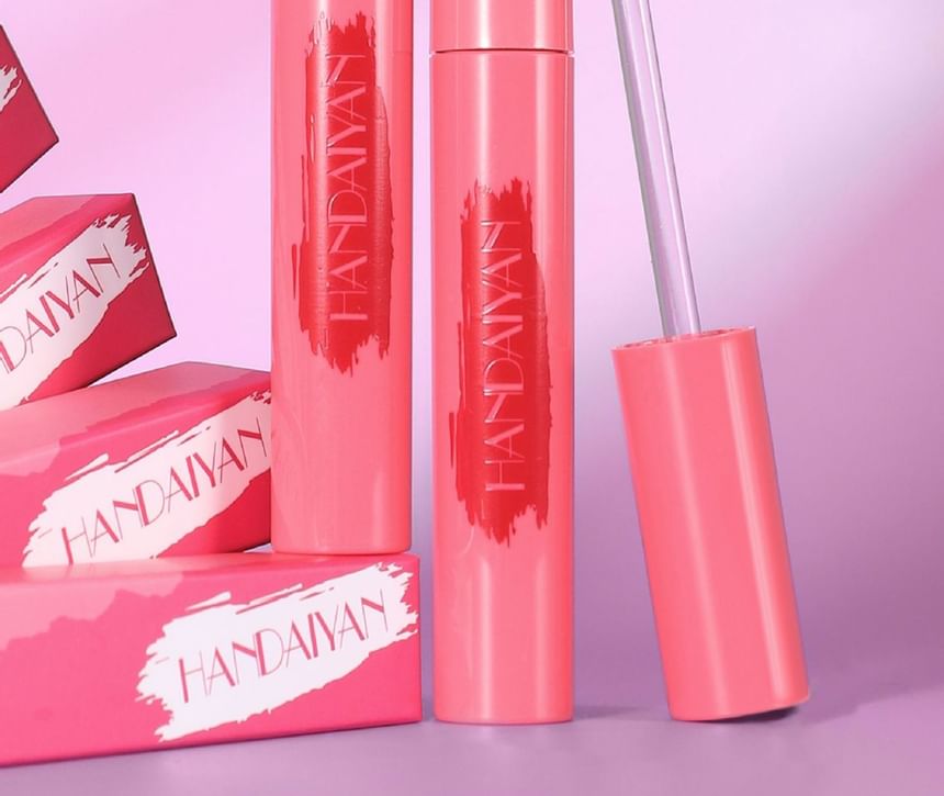 HANDAIYAN - Transfer-proof Peel-Off Lip Tint - 6 kleuren