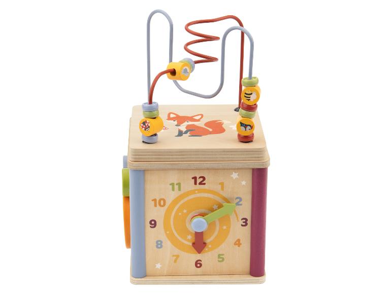 Houten motoriek spellen