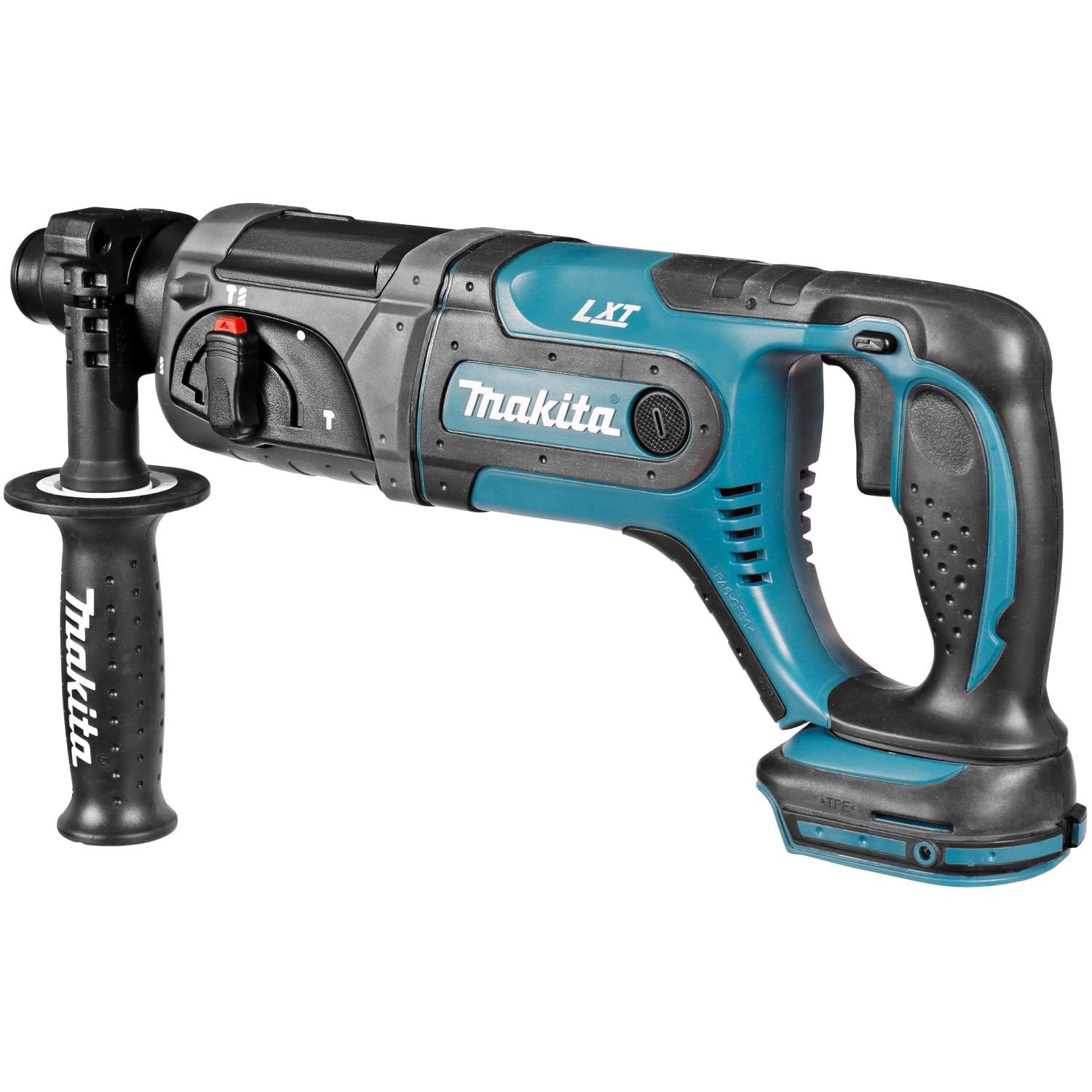 Makita DHR241ZJ 18V Li-Ion Accu SDS-plus combihamer body in Mbox - 2J