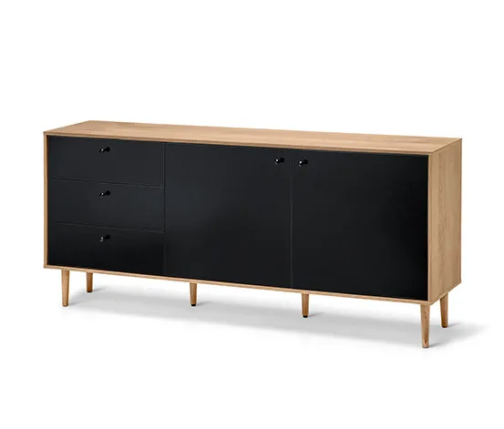 Sideboard »Bekeson«, anthrazit