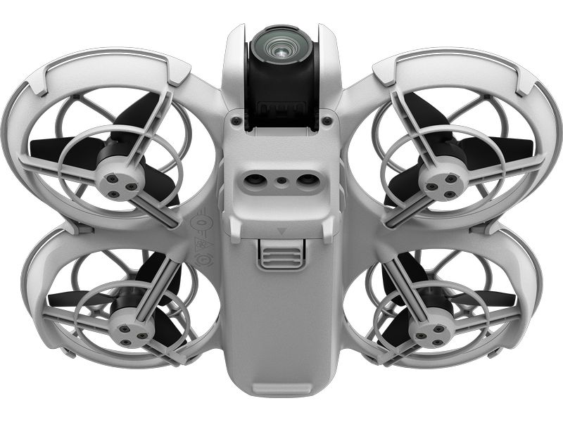 DJI Multikopter Neo Fly More Combo (C0 | CE) Handflächengrosse Drohne für Luftaufnahmen in 4K