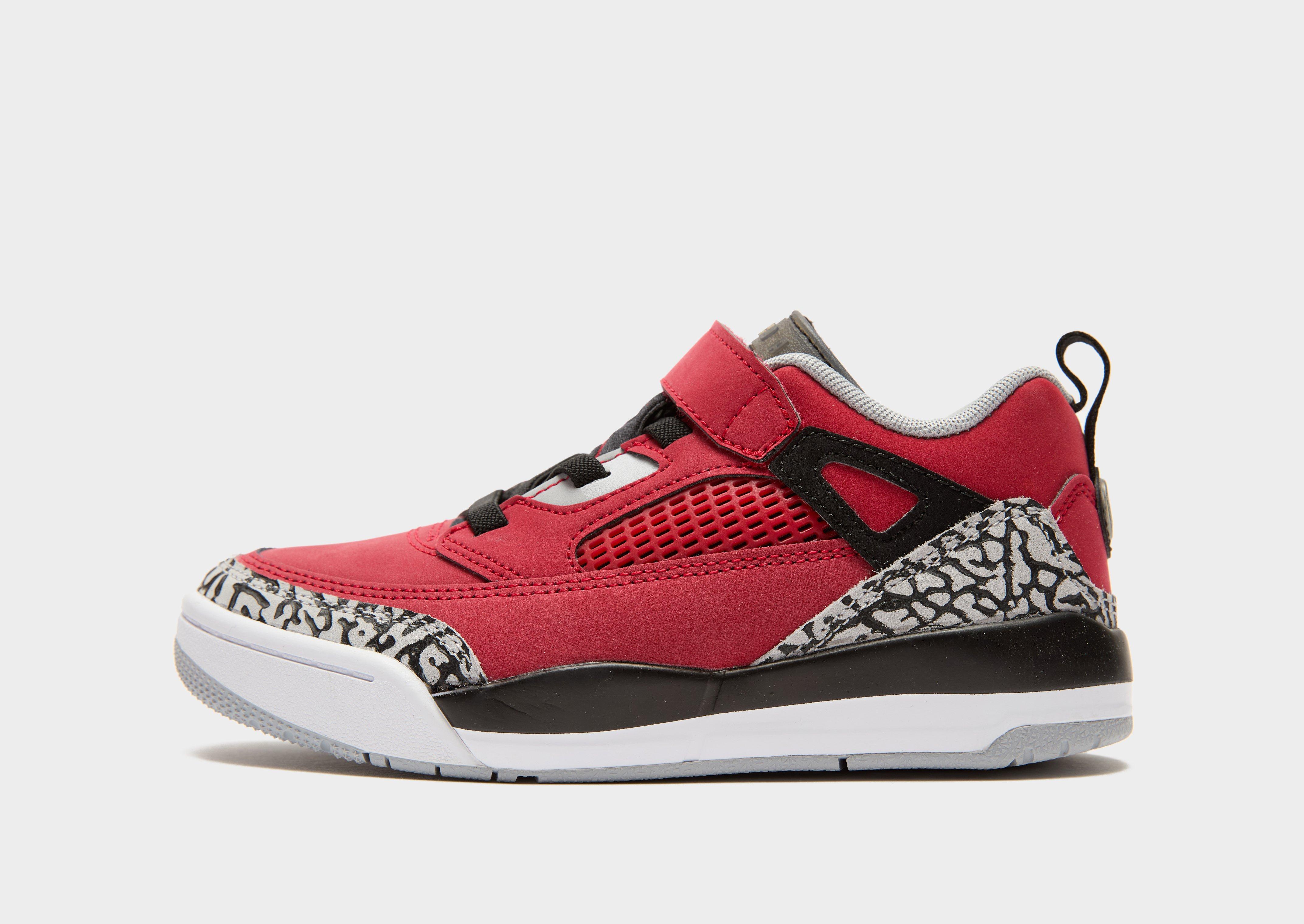 Jordan Spizike Low Enfant