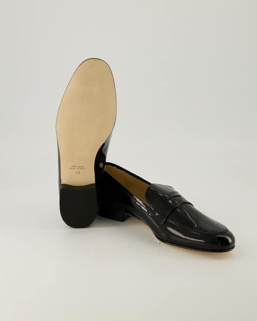Konstantin Starke 5025 Slipper in Schwarz