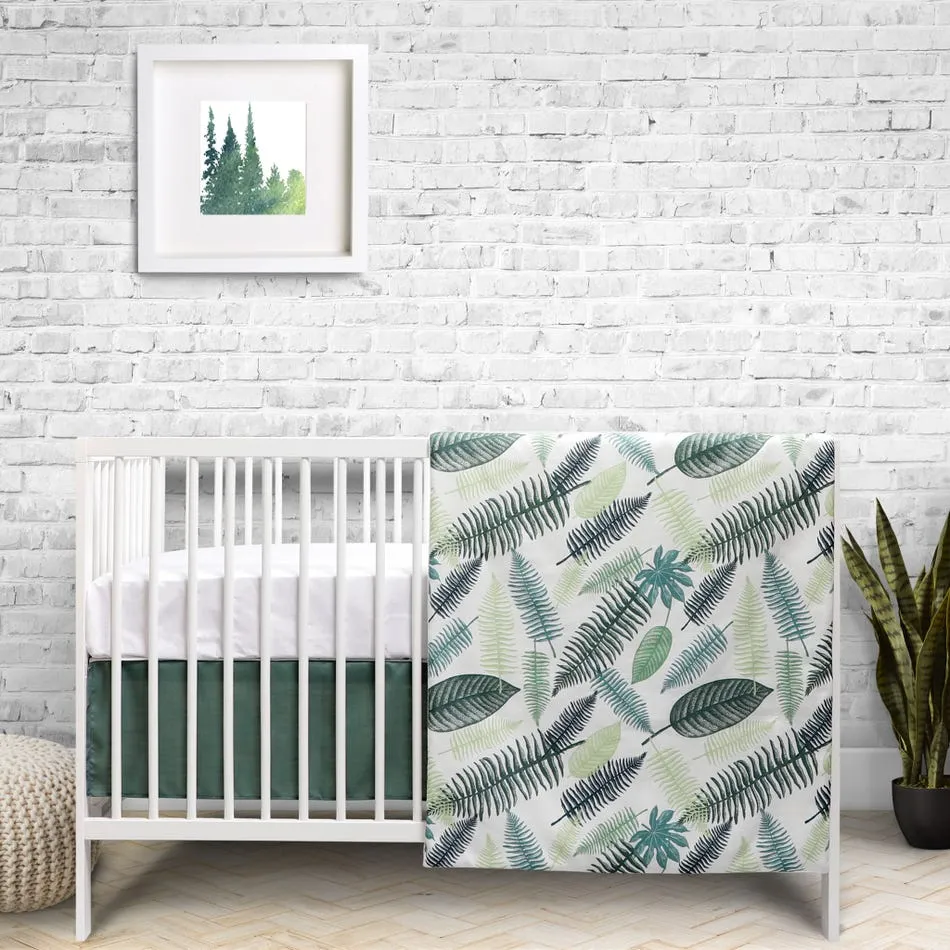 Origami Maison Literie 3 mrcx + Coussin d'allaitement - Tropical