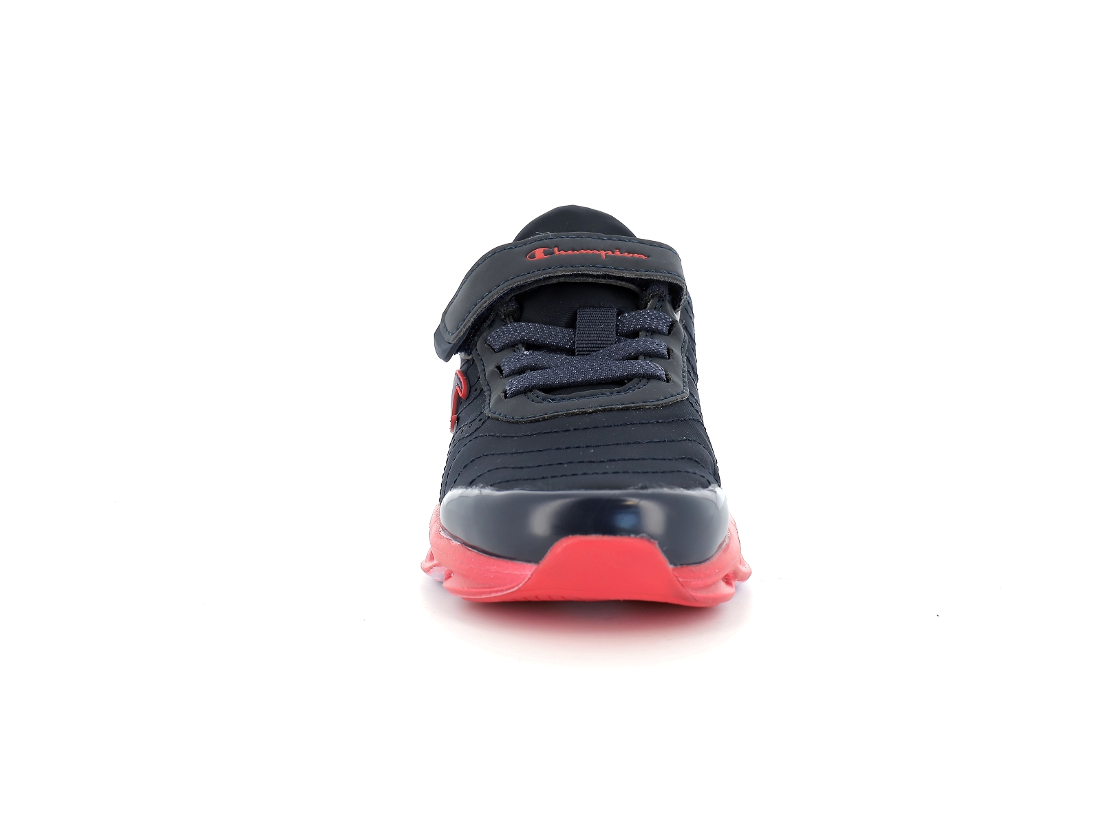 Champion-S32257 Synthétique Bleu-Rouge