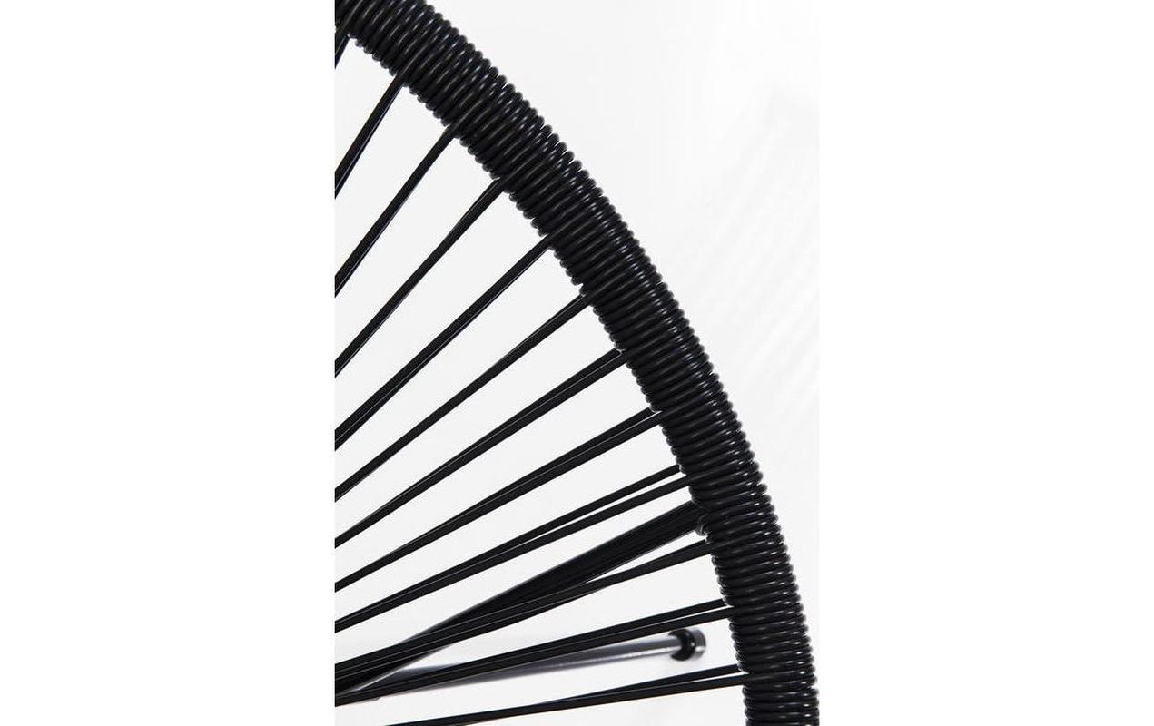 Stuhl Acapulco SchwarzAcapulco-Chair