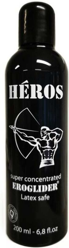 Heros Siliconen Glijmiddel - 500 ml