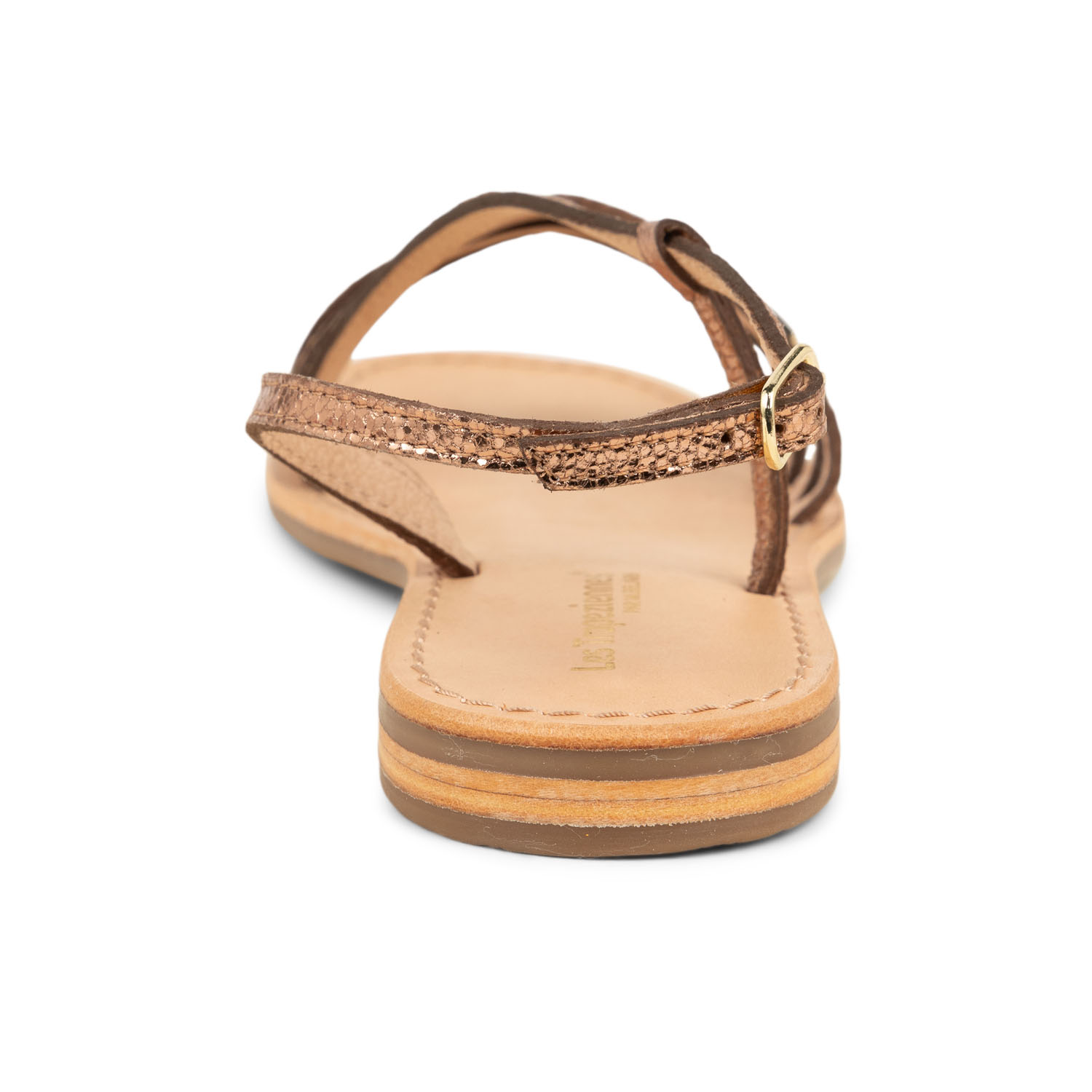 Sandales femme LES TROPEZIENNES HUDEL