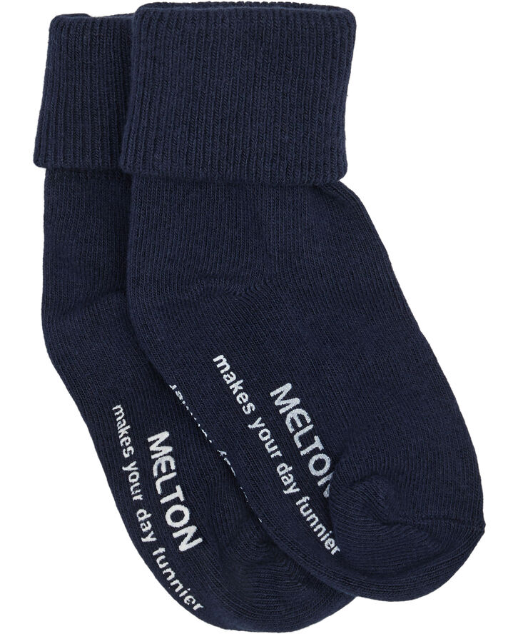 Melton Sock ABS Marine