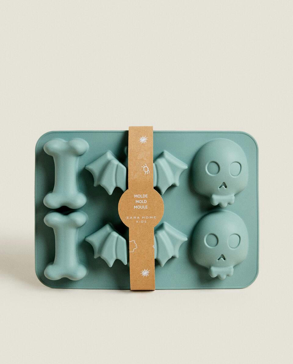 FORMA DE ASSAR INFANTIL PARA O HALLOWEEN