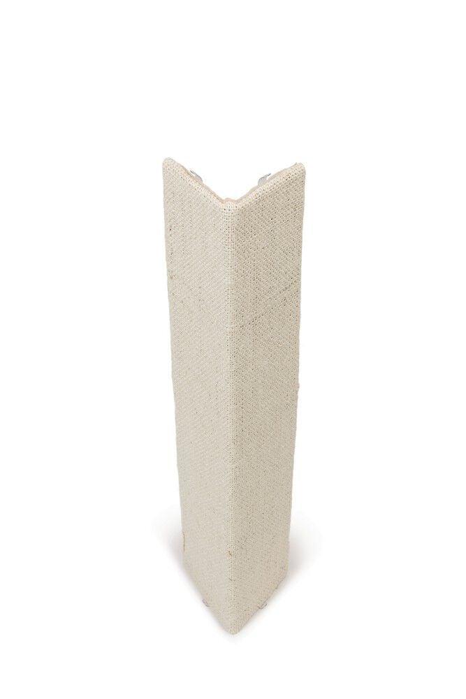Beeztees Hoekmodel Esta - Krabplank - Beige - 10x80x10 cm