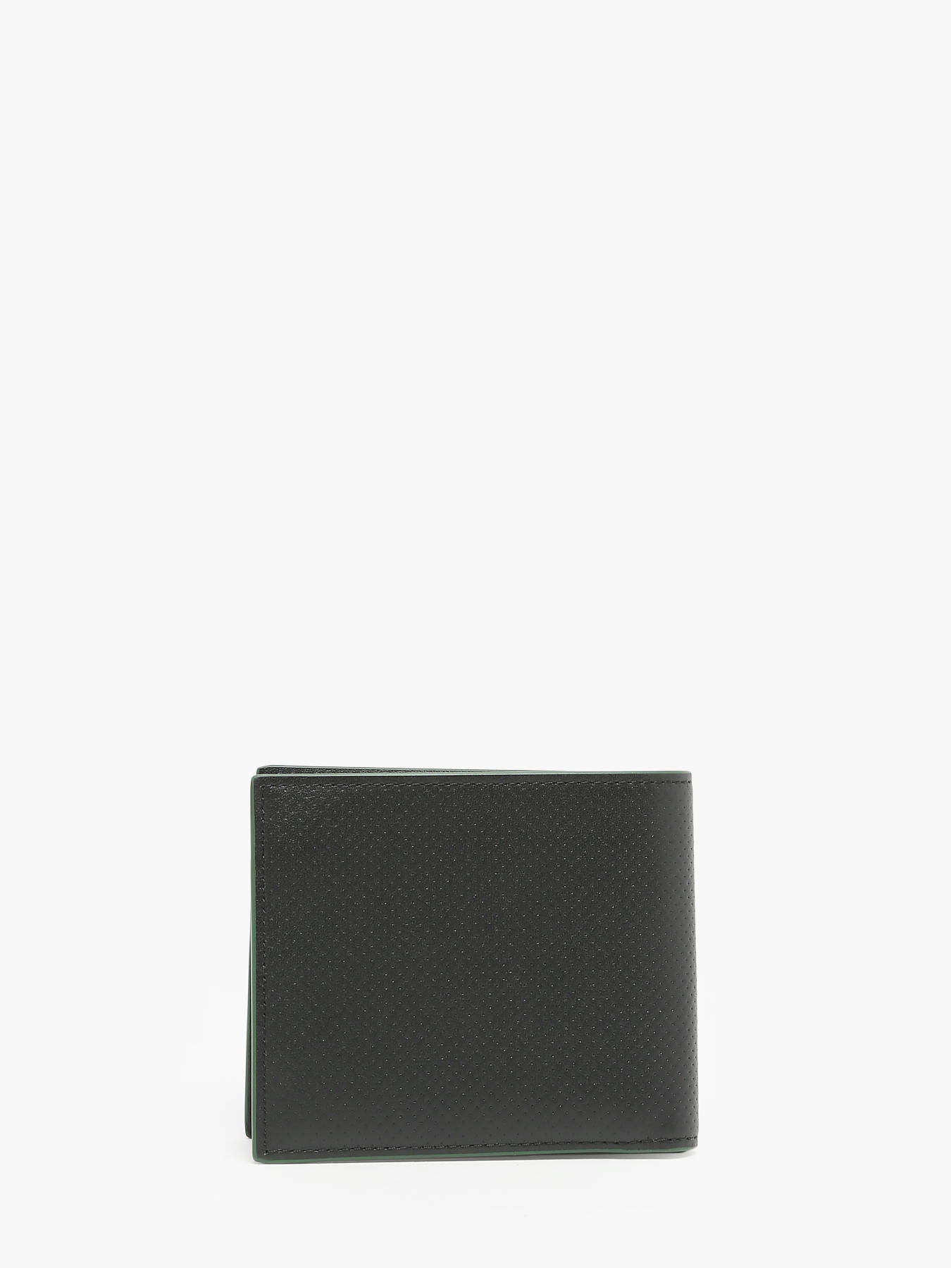 Portefeuille cuir LACOSTE