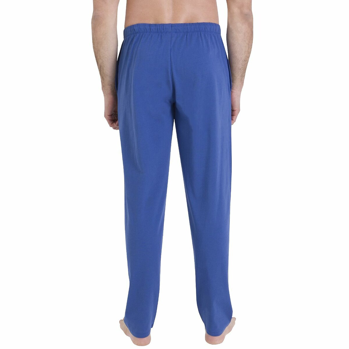 ATHENA<br>Pijama comprido de algodão, estampa na frente