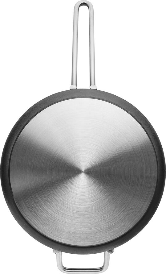 Eva Trio Professional Sauterpande 24 cm keramisk Slip-Let® belægning Black