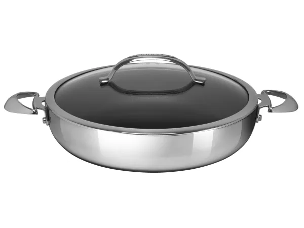 Scanpan 32 cm chefpande m. låg - HaptIQ