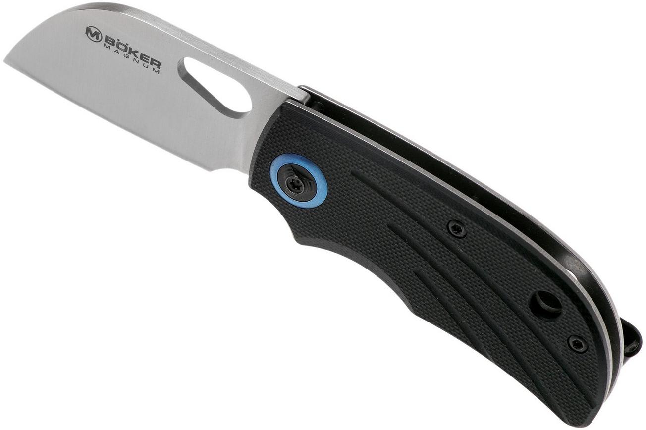 Böker Magnum Lil Lambfoot 01SC081 zakmes